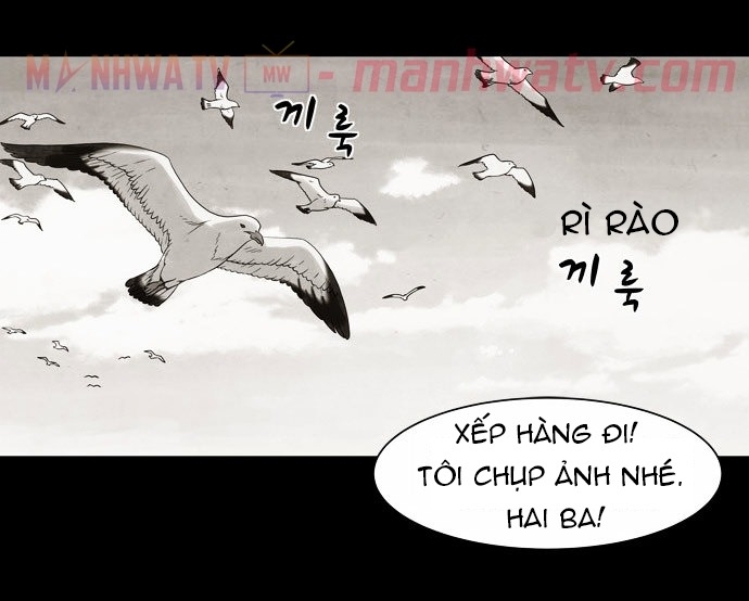 Đọc truyện VIRUS quái vật - Chap 6